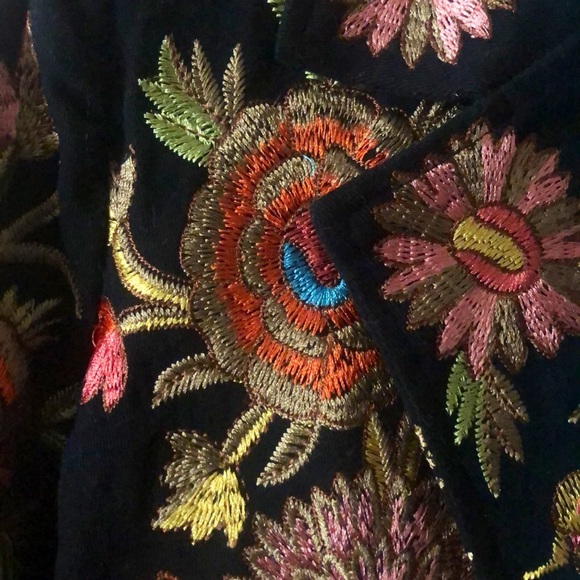 Embroidered jacket - Picture 5 of 5